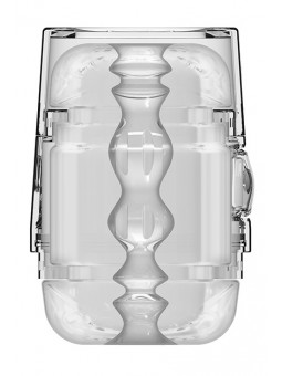Main Squeeze - Pop-Off Optix Transparent