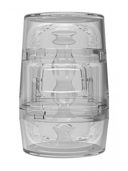 Main Squeeze - Pop-Off Optix Transparent