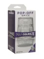 Main Squeeze - Pop-Off Optix Transparent