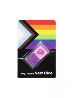 Any Couple Sex! Dice