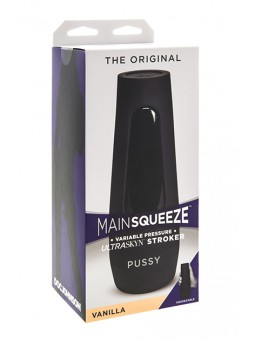 Main Squeeze - The Original Pussy Skin VANILLA