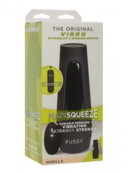 Main Squeeze - The Original Vibro Pussy