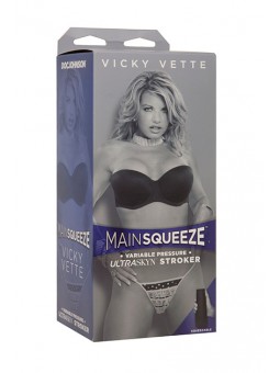 Main Squeeze - Vicky Vette