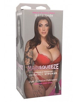Main Squeeze -Ana Lorde