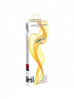 SHEER GLYDER DAMS LAMINAS...