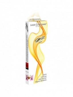 SHEER GLYDER DAMS LAMINAS...