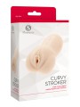 Male Masturbator Curvy Stroker