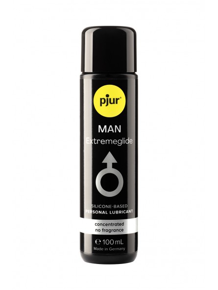 Man Extreme Glide 100 ml