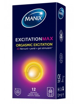 MANIX EXCITATION MAX 12?S