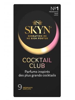 MANIX SKYN COCKTAIL CLUB 9