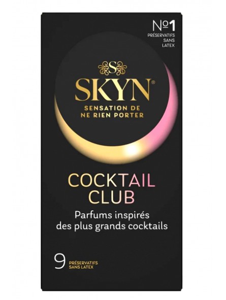 MANIX SKYN COCKTAIL CLUB 9
