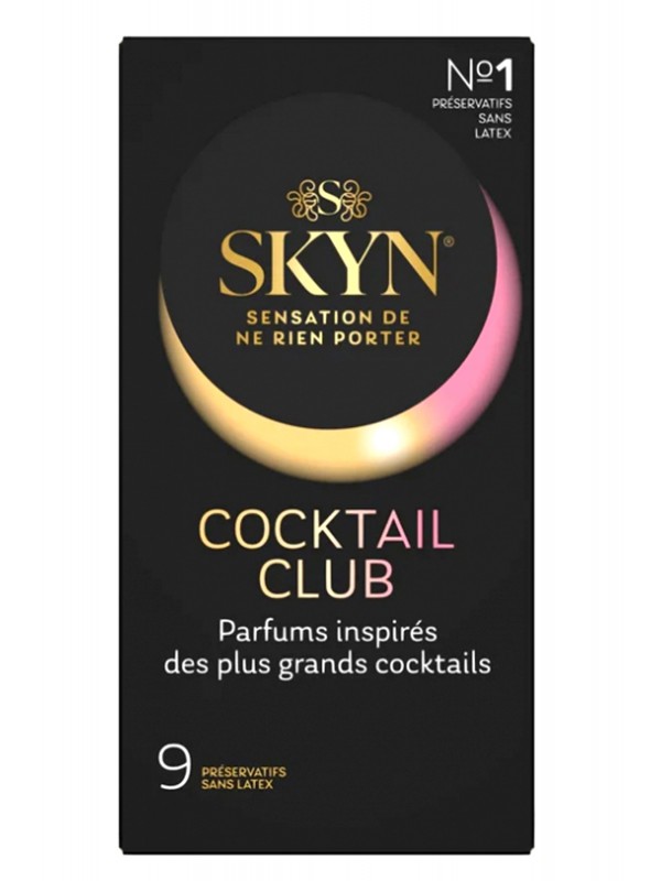MANIX SKYN COCKTAIL CLUB 9