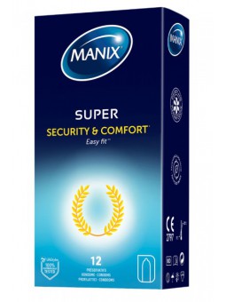 MANIX SUPER 12?S