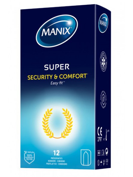 MANIX SUPER 12?S