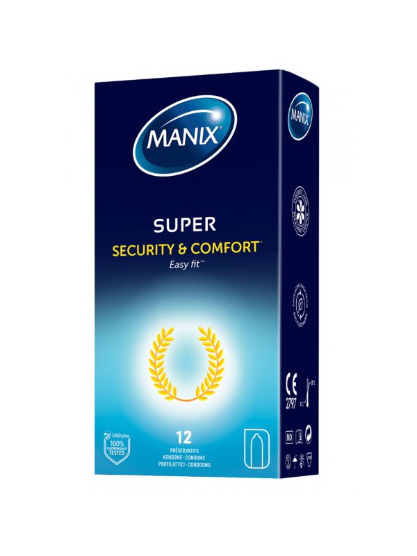 MANIX SUPER 12?S
