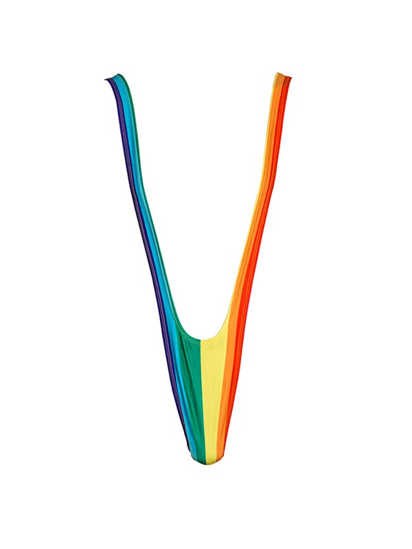 MANKINI ARCO IRIS
