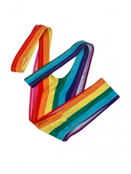 MANKINI ARCO IRIS