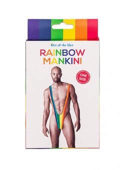 MANKINI ARCO IRIS
