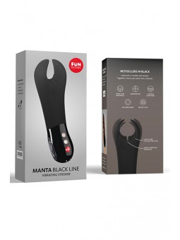 Manta Black