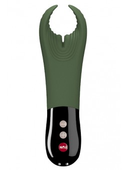 Manta Moss Green/Black