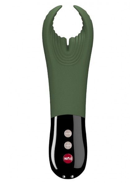 Manta Moss Green/Black