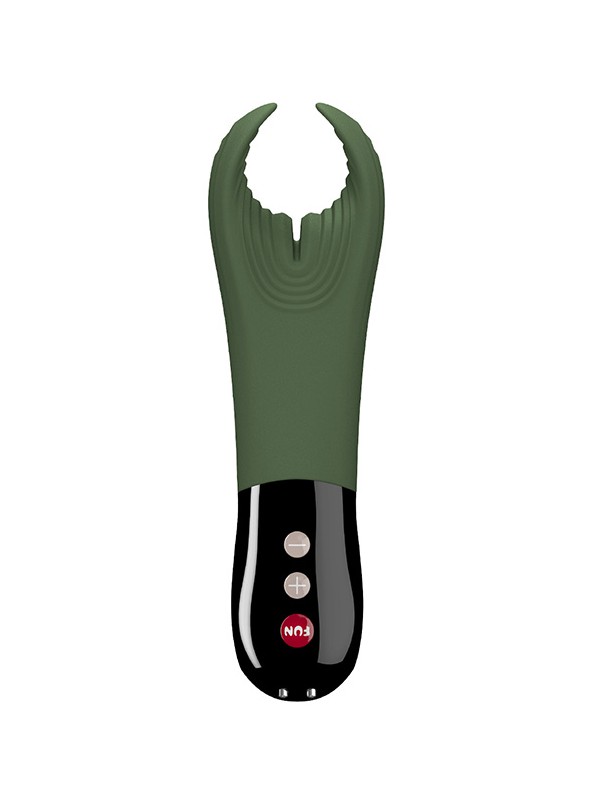 Manta Moss Green/Black