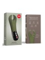 Manta Moss Green/Black