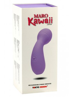 MARO KAWAII WAND LAVENDER Recargable