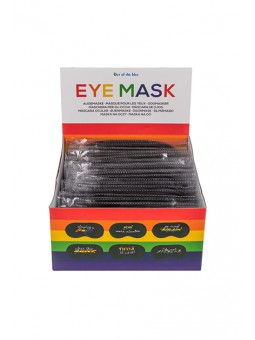 MASCARA REFRANES INGLESES ARCO IRIS