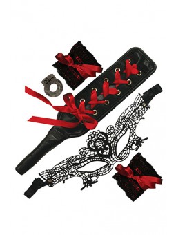 MASKED DESIRES