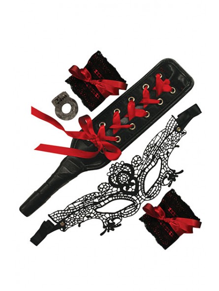 MASKED DESIRES