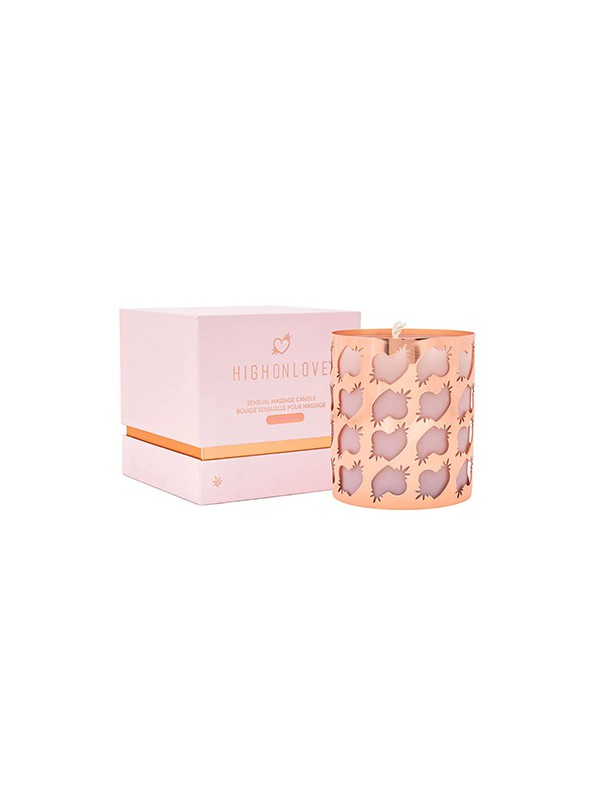 MASSAGE CANDLE
