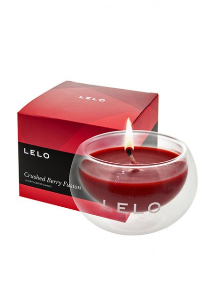 MASSAGE CANDLE CRUSHED BERRY FUSION