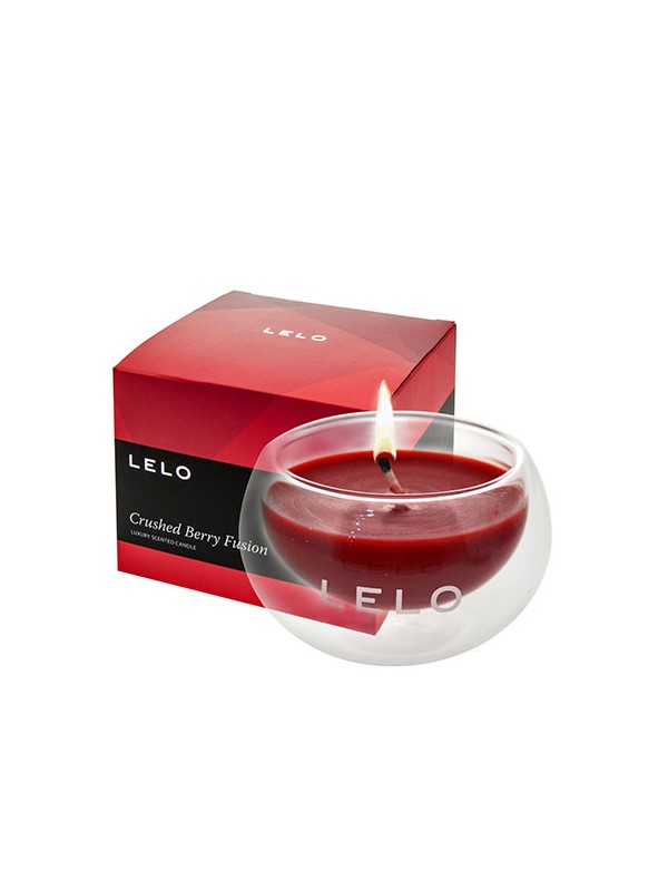 MASSAGE CANDLE CRUSHED BERRY FUSION