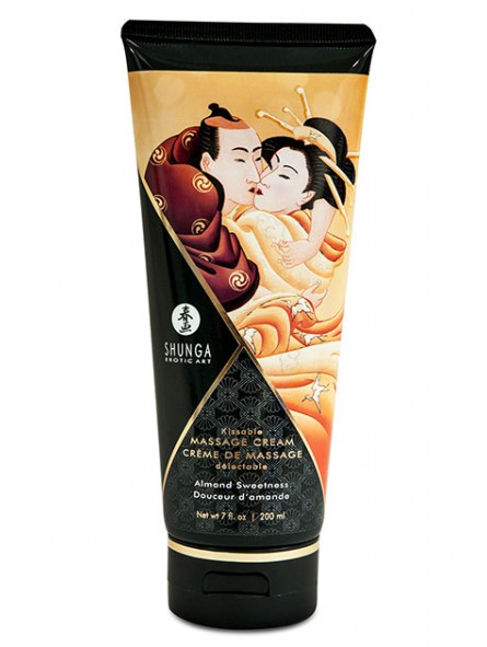 MASSAGE CREAM - ALMOND SWEETNESS TESTER 60 ML