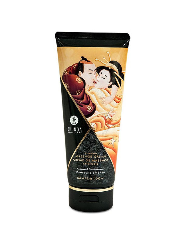 MASSAGE CREAM - ALMOND SWEETNESS TESTER 60 ML