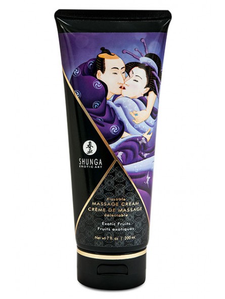 MASSAGE CREAM - EXOTIC FRUITS TESTER 60 ML