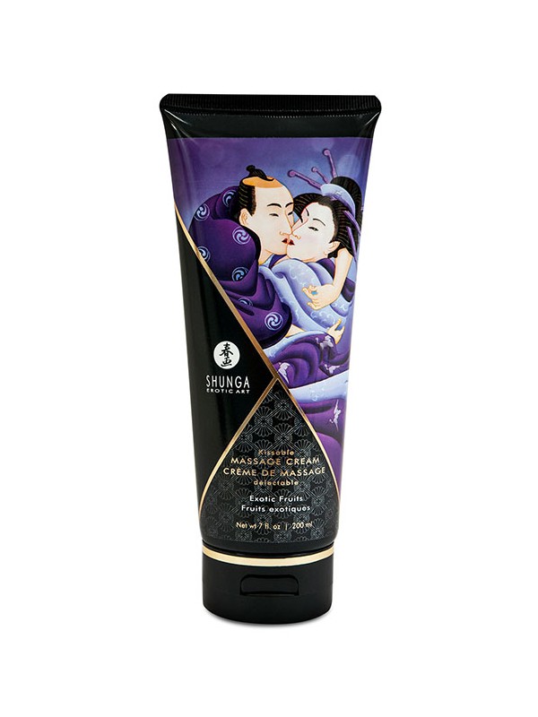 MASSAGE CREAM - EXOTIC FRUITS TESTER 60 ML