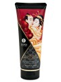 MASSAGE CREAM - SPARKLING STRAWBERRY WINE TESTER 60 ML