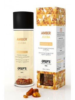 Massage Oil Stons Amber Jojoba 100 ml