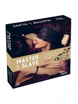 Master & Slave Bondage Beige