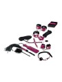 MASTER & SLAVE BONDAGE MAGENTA