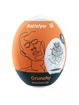 Masturbator Egg Crunchy