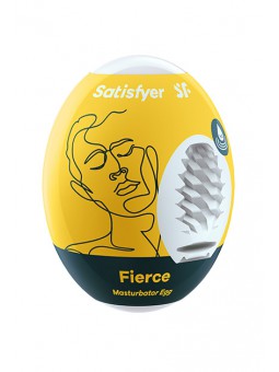 Masturbator Egg Fierce