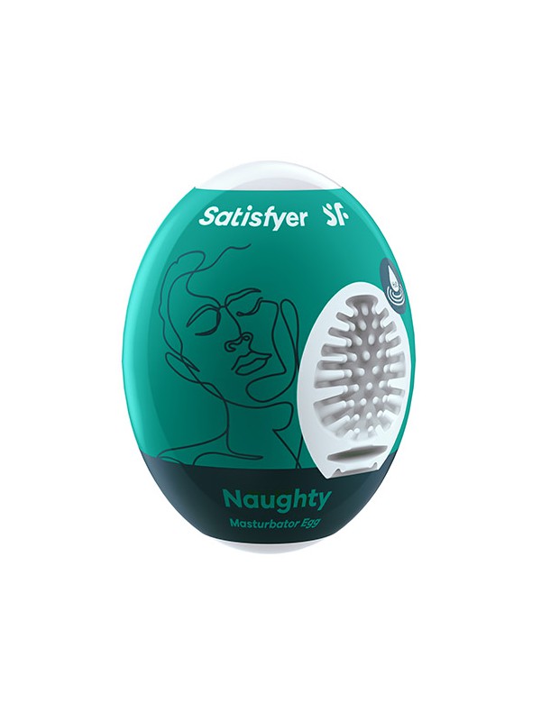 Masturbator Egg Naughty
