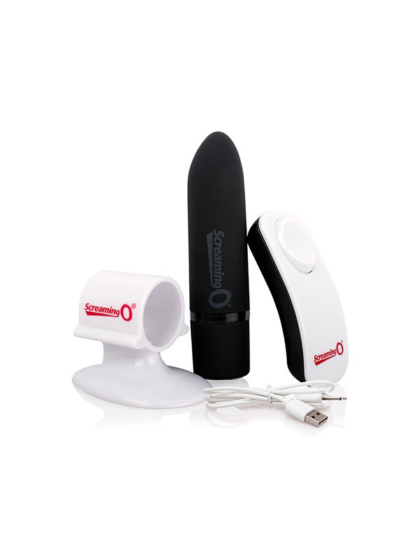 Charged Positive Remote Control - Black