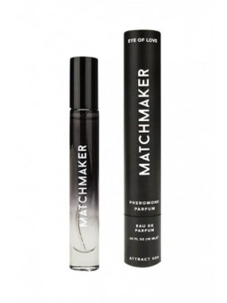Matchmaker Black Diamond Attract Her 10 ml
