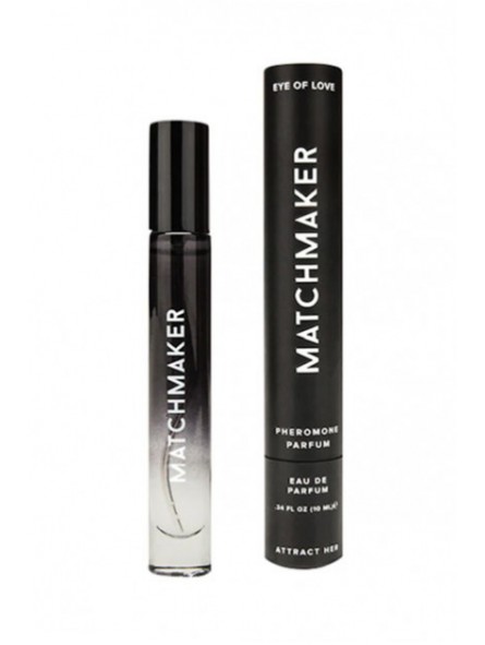 Matchmaker Black Diamond Attract Her 10 ml
