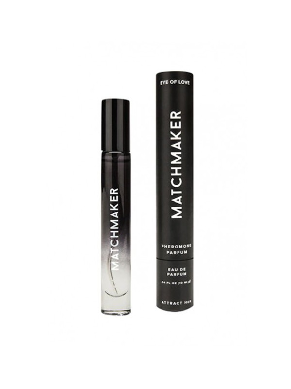 Matchmaker Black Diamond Attract Her 10 ml