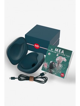 MEA VELVET GREEN